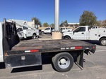 Chassis with Caja de la plataforma