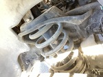 Chassis with Suspension Condition