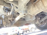 Drivetrain with Eje de Dirección (propulsado)
