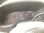 Cab with Luces de advertencia del motor