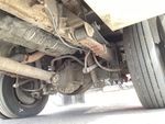 Underbody with Eje delantero