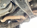 Underbody with Transmisión