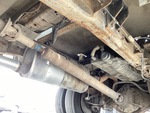 Underbody with Árbol de Transmisión