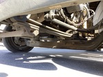 Underbody with Eje de Dirección (no Propulsado)