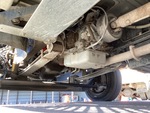 Underbody with Transmisión