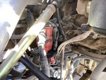 Motor with Bomba de inyección
