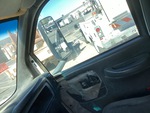 Cab with