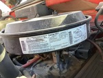 Motor with