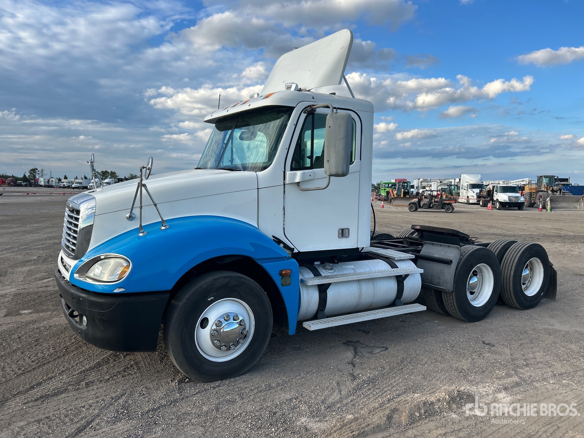 General Appearance with Spin