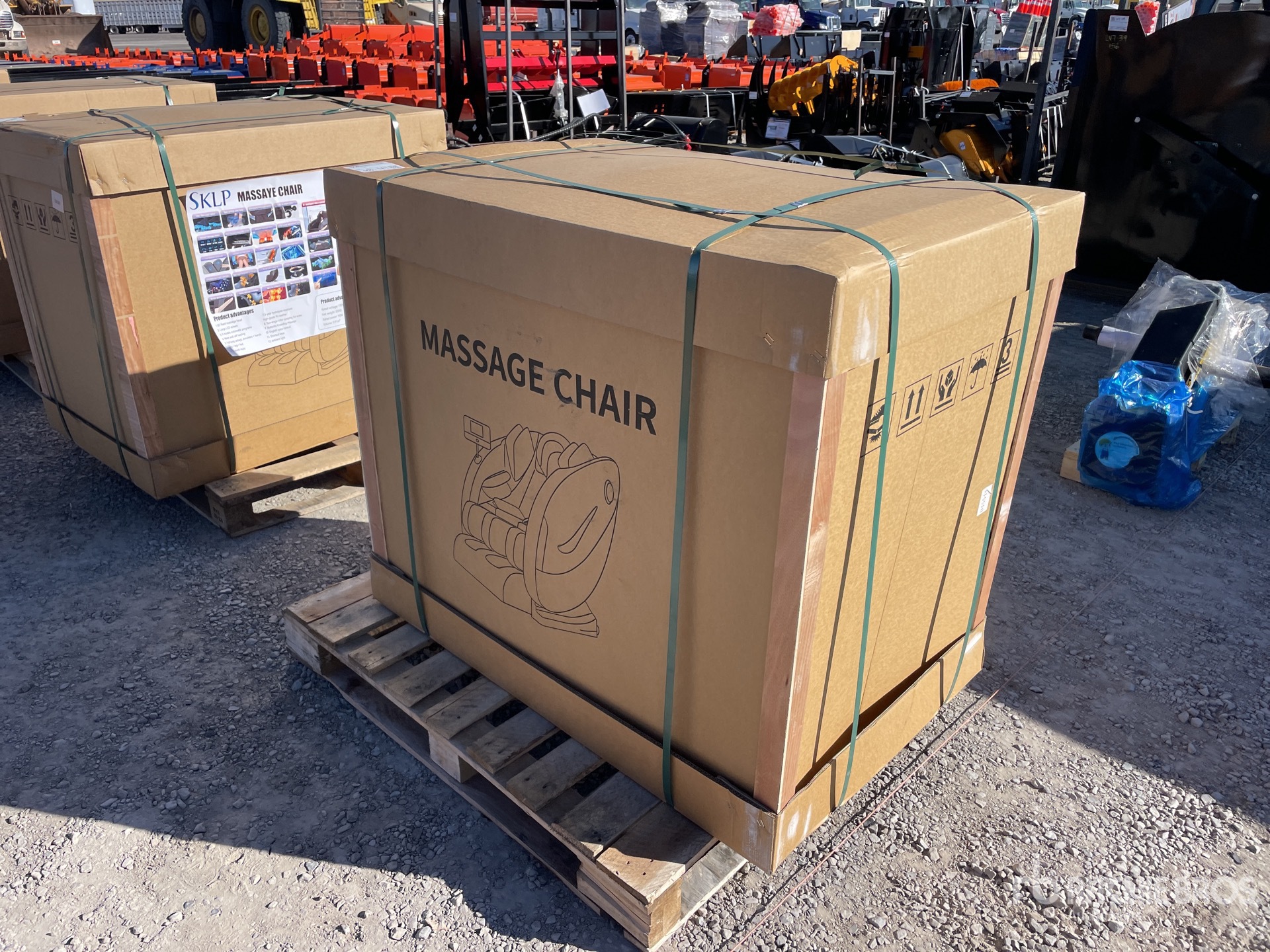 Aspect général with Image, coin avant gauche