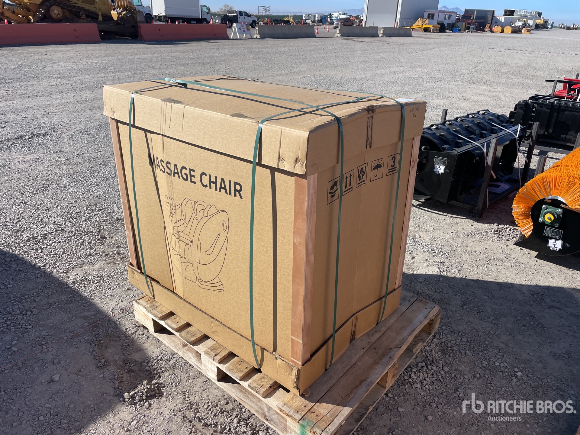 Aspect général with Image, coin arrière droit