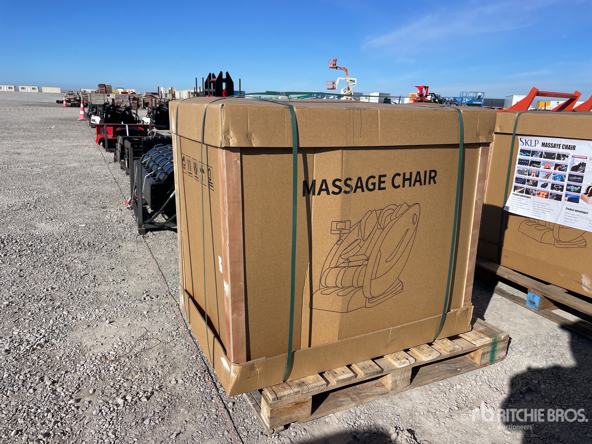 Aspect général with Image, coin arrière gauche