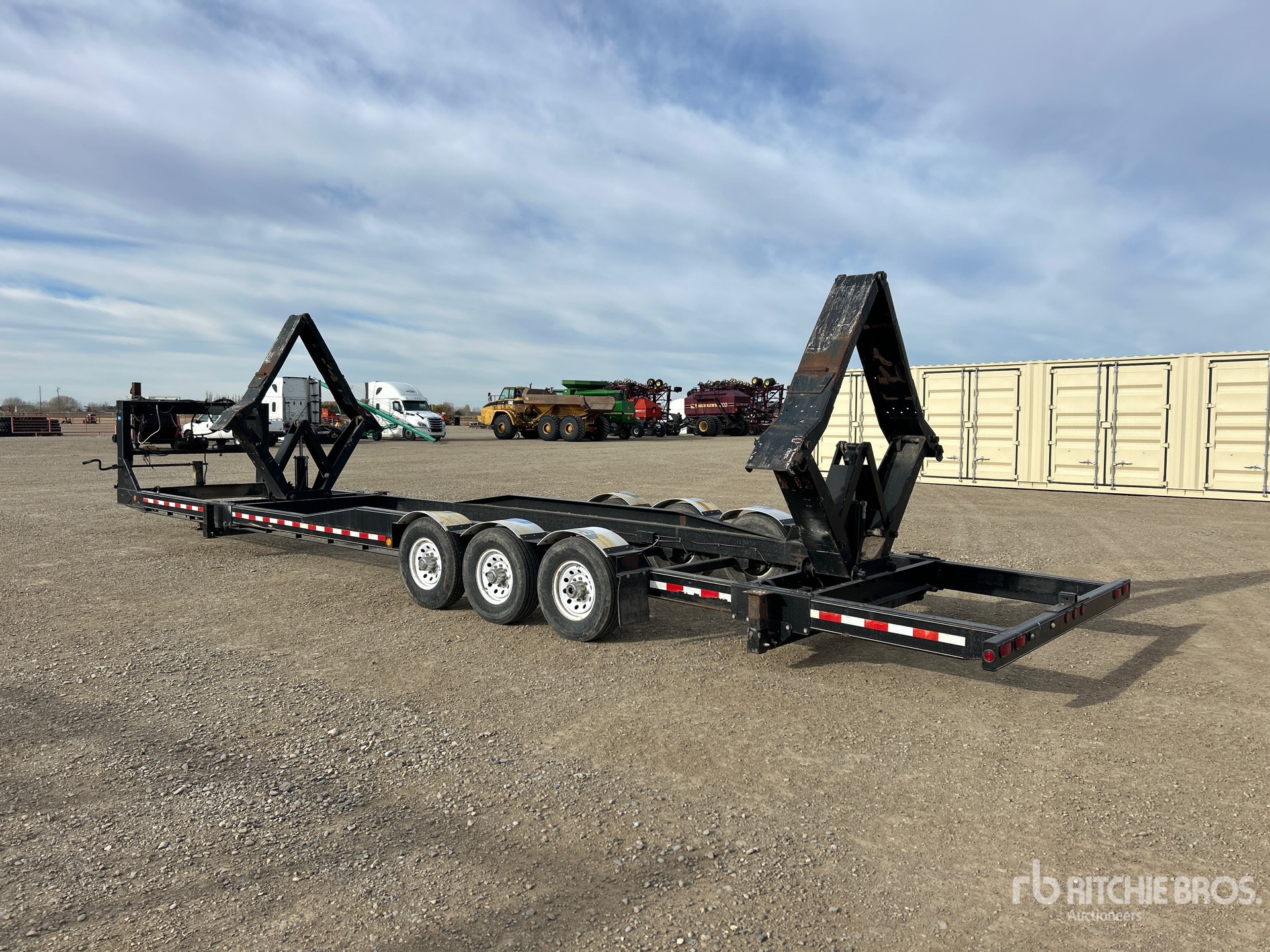 General Appearance with Imagen: esquina trasera izquierda