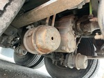 Underbody with Eje delantero