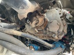 Underbody with Transmisión