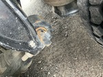 Underbody with Bujes de Suspensión