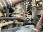 Motor with Fuel Leaks