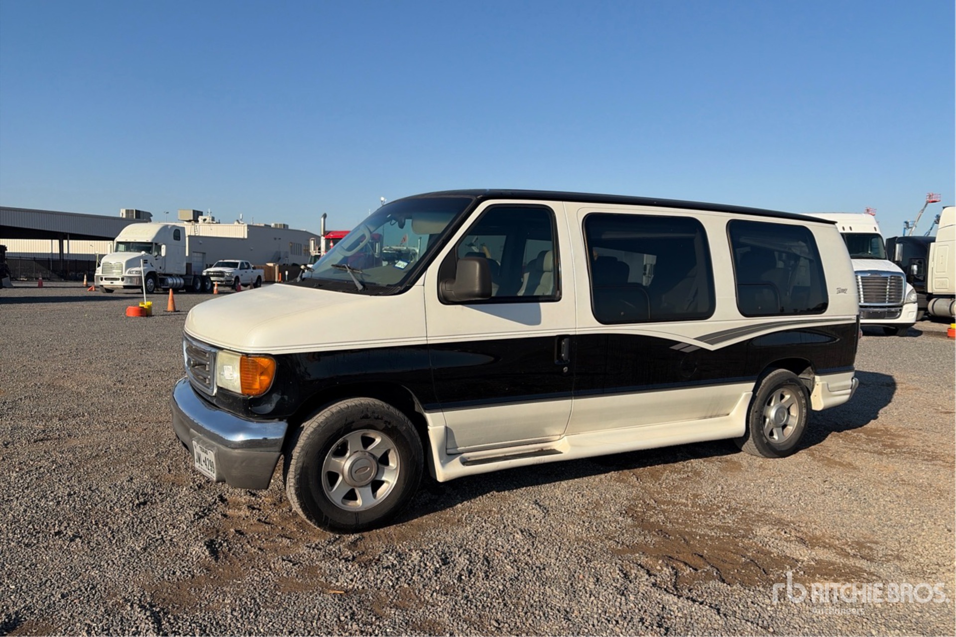 General Appearance with Spin