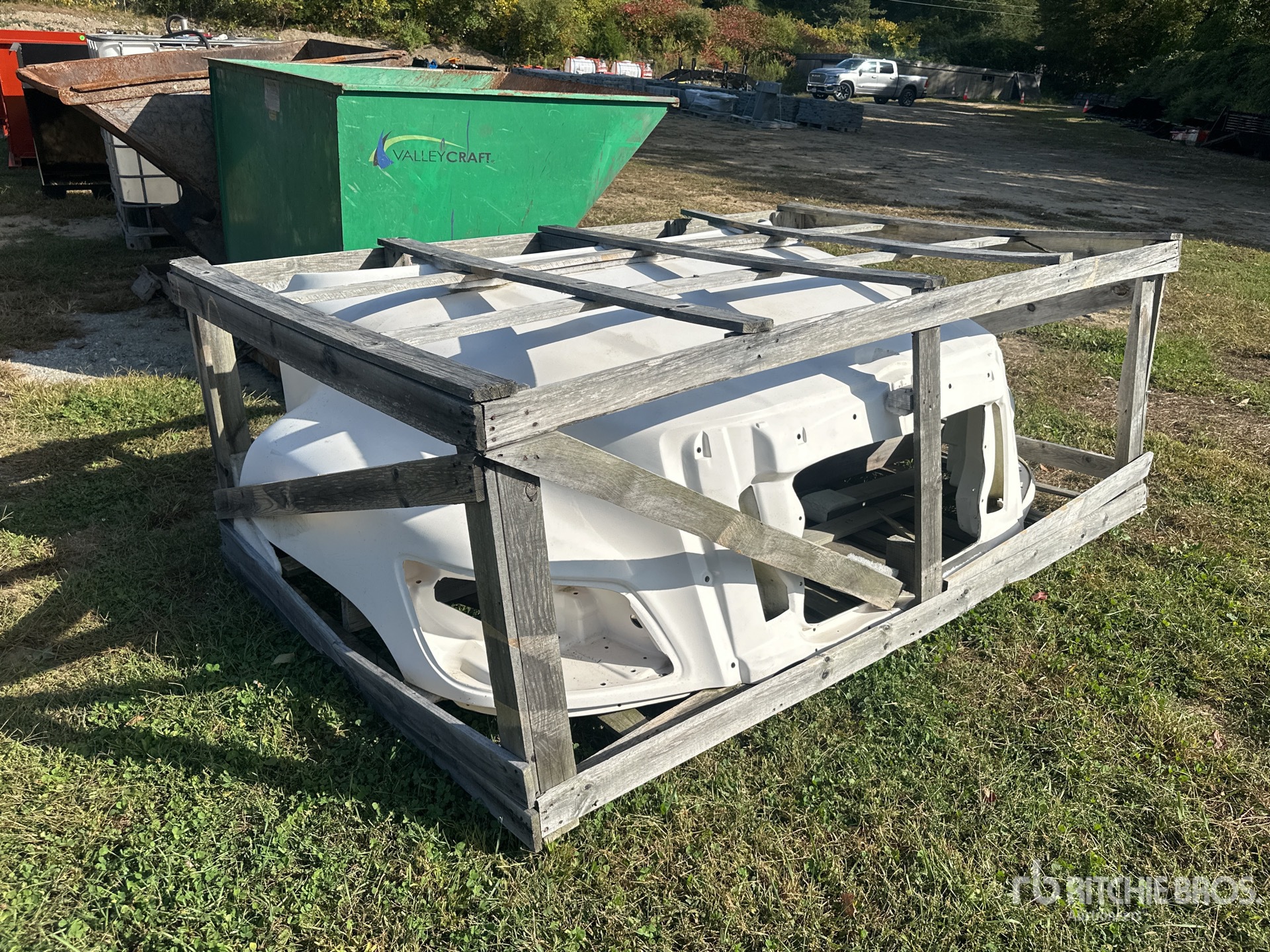 Aspect général with Image, coin avant droit