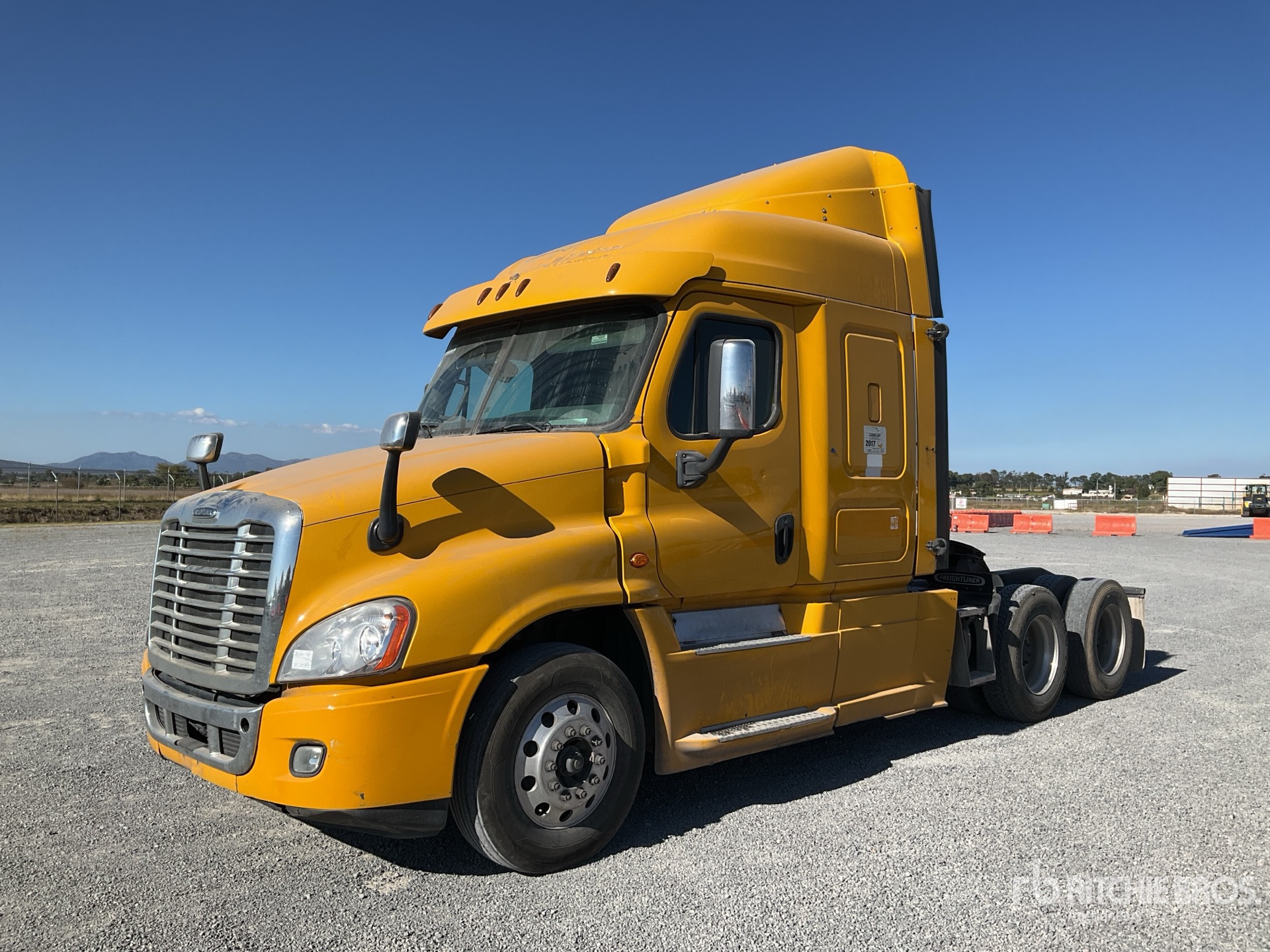 General Appearance with Spin