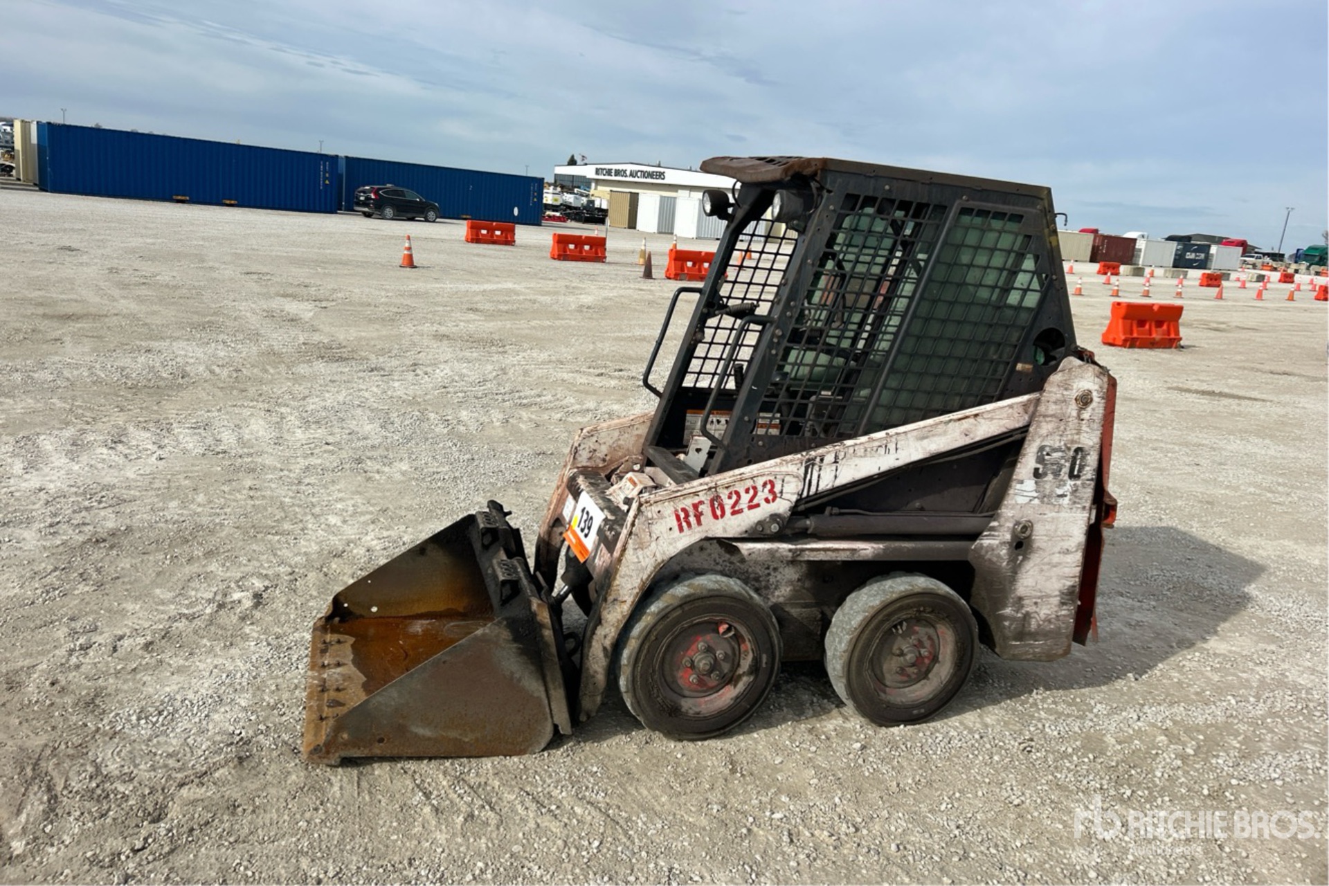 General Appearance with Imagen: esquina delantera izquierda