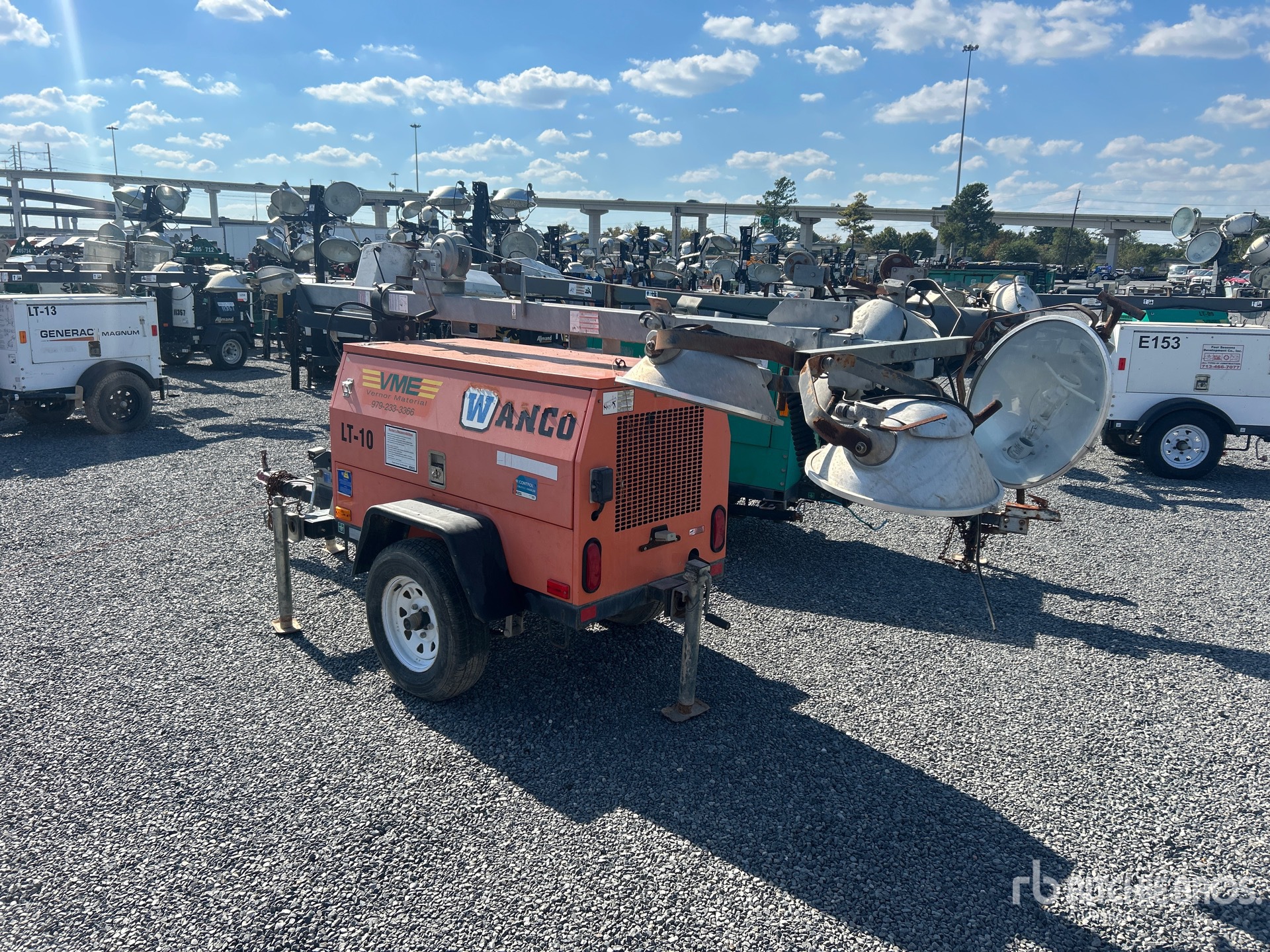 General Appearance with Bild, Ecke hinten links