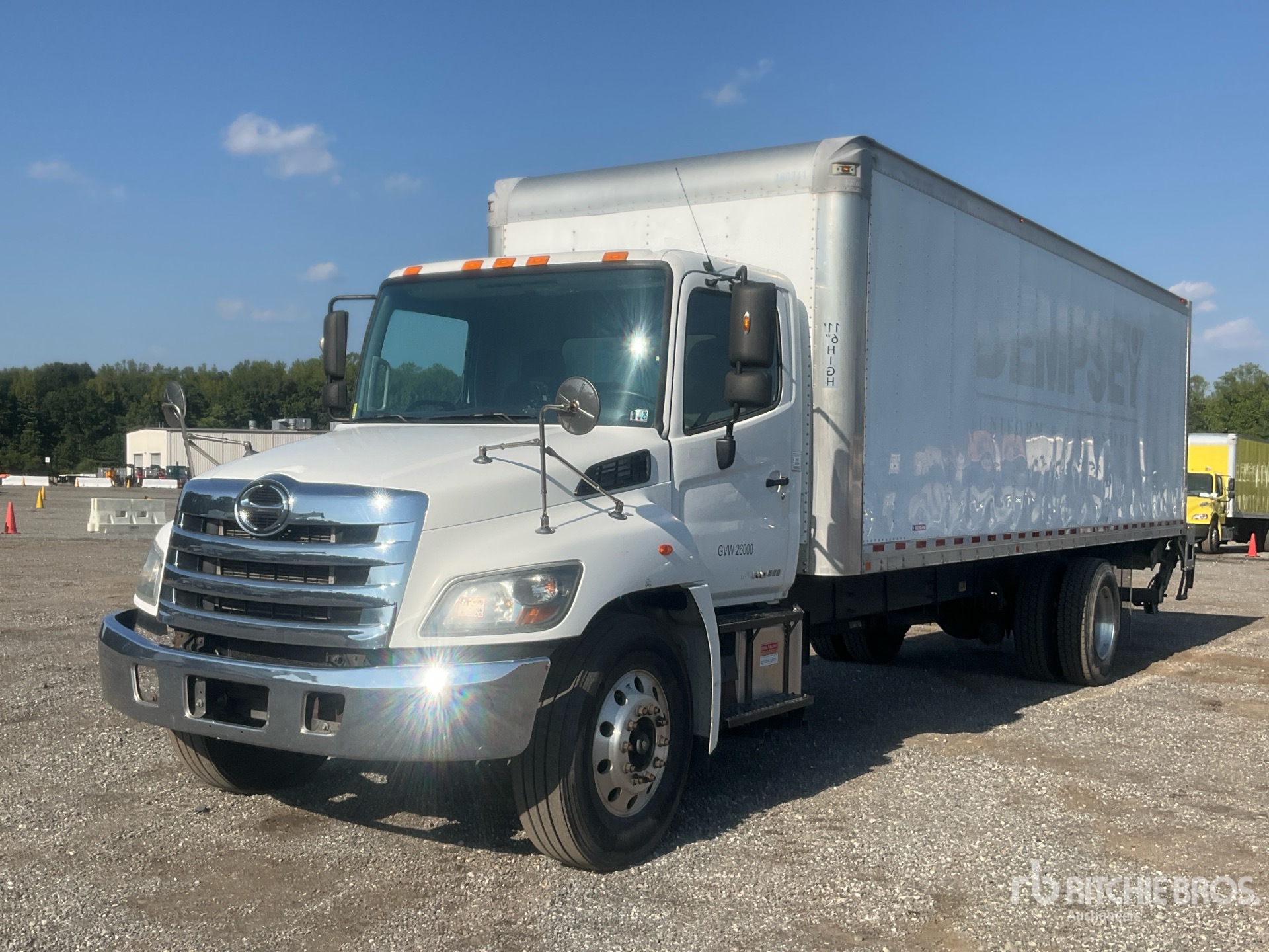 General Appearance with Spin