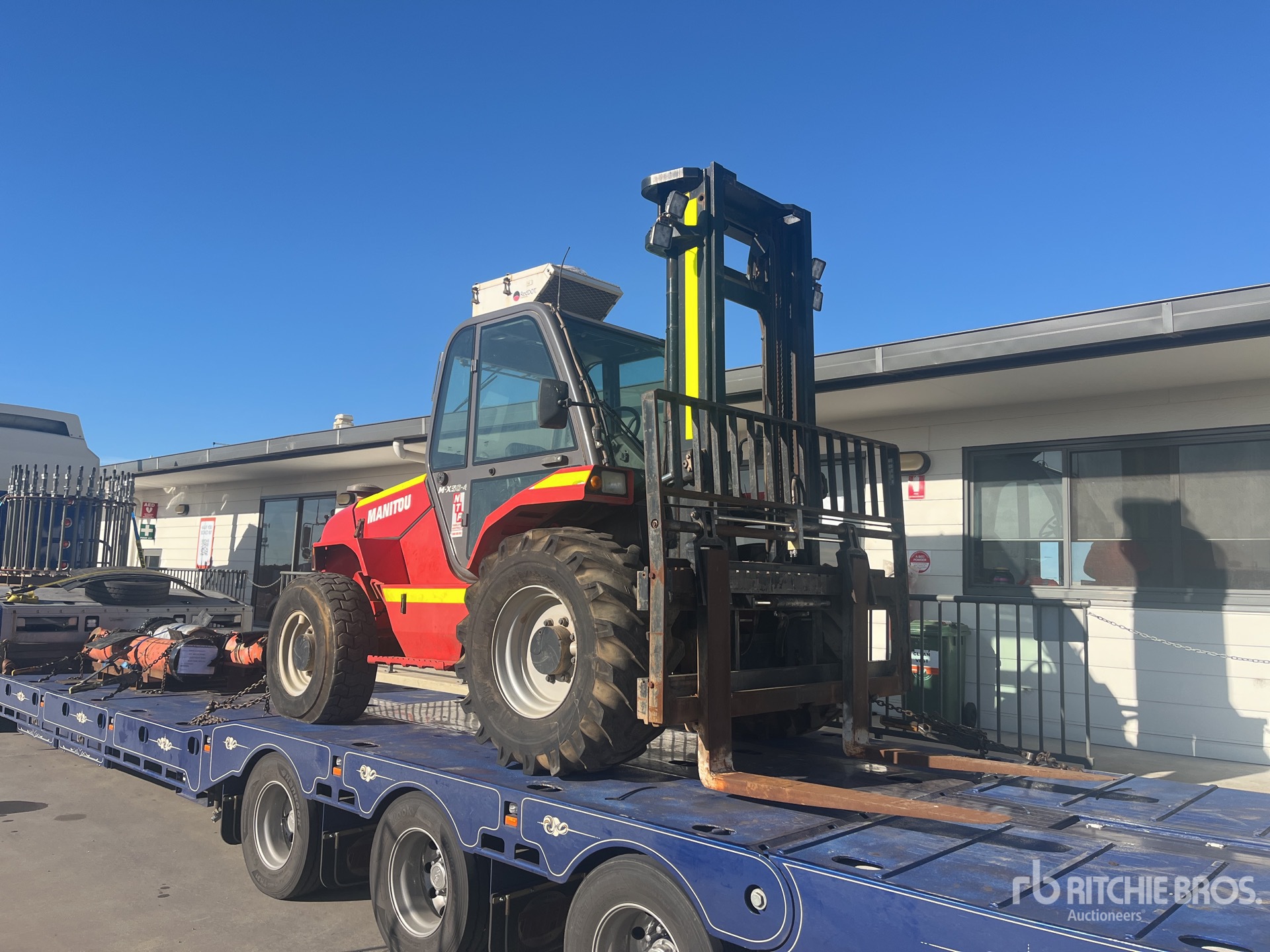 General Appearance with 