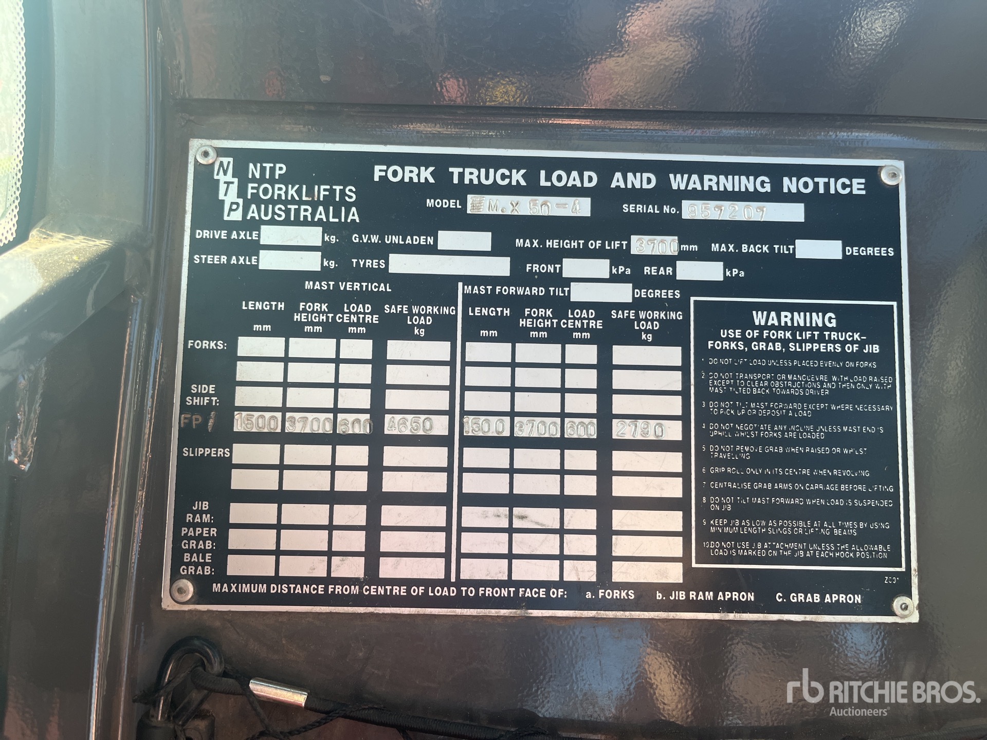 General Appearance with 