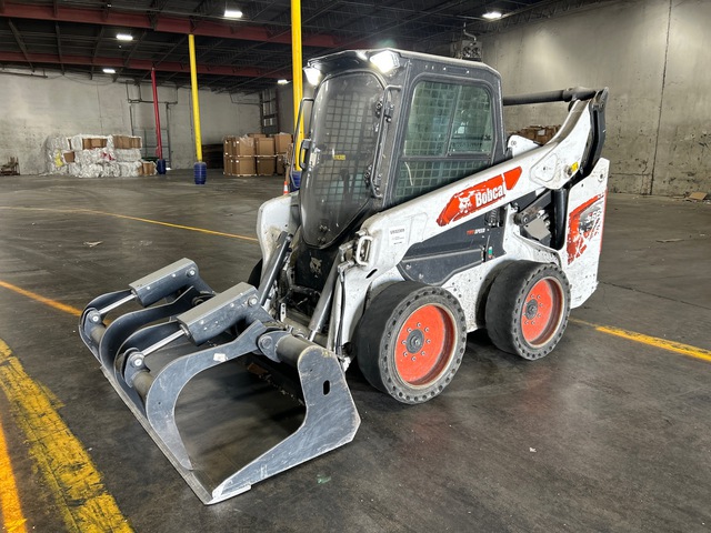 2022 Bobcat S66 Two-Speed Skid Steer Loader 2022 Bobcat S66 Two-Speed Skid Steer Loader