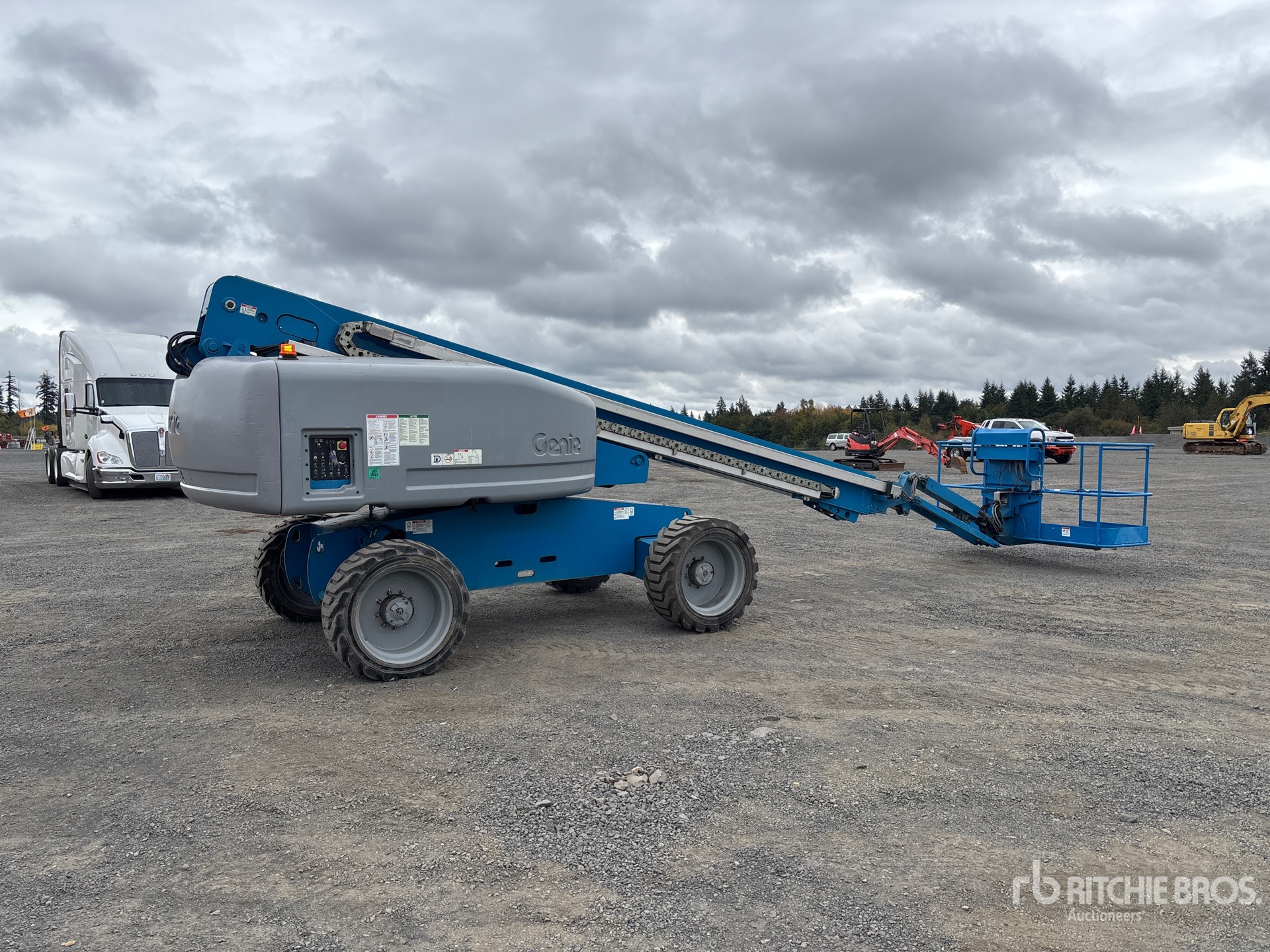 General Appearance with Zdjęcie, prawy dolny róg