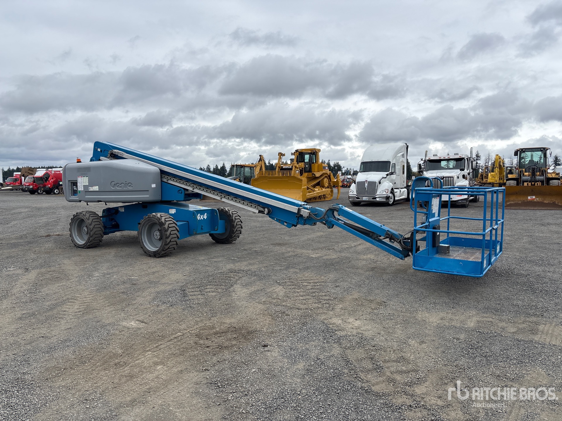 General Appearance with Zdjęcie, prawy górny róg