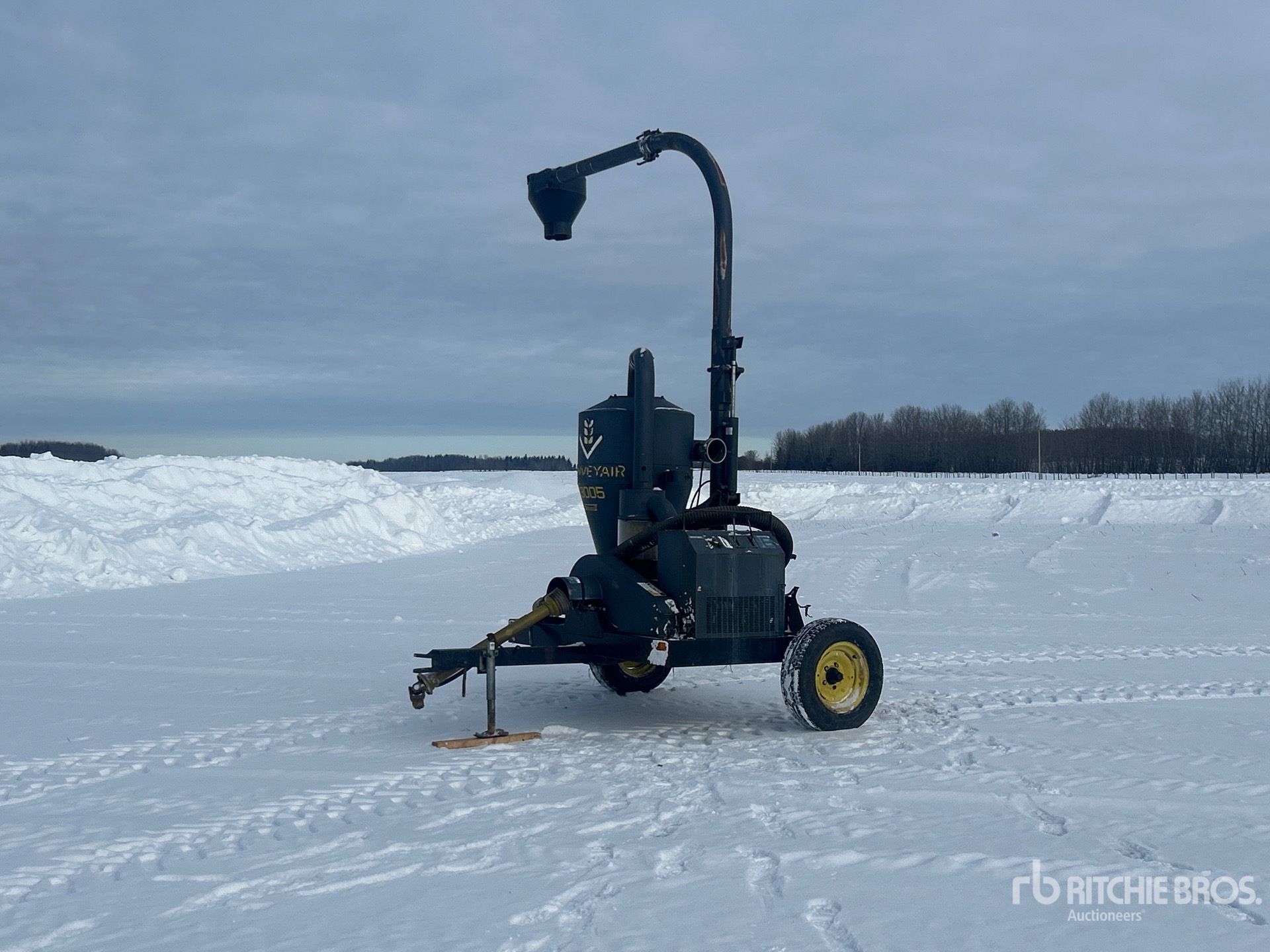 General Appearance with Bild, Ecke vorne links