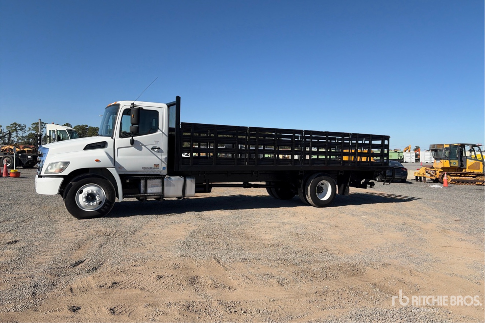 General Appearance with Spin