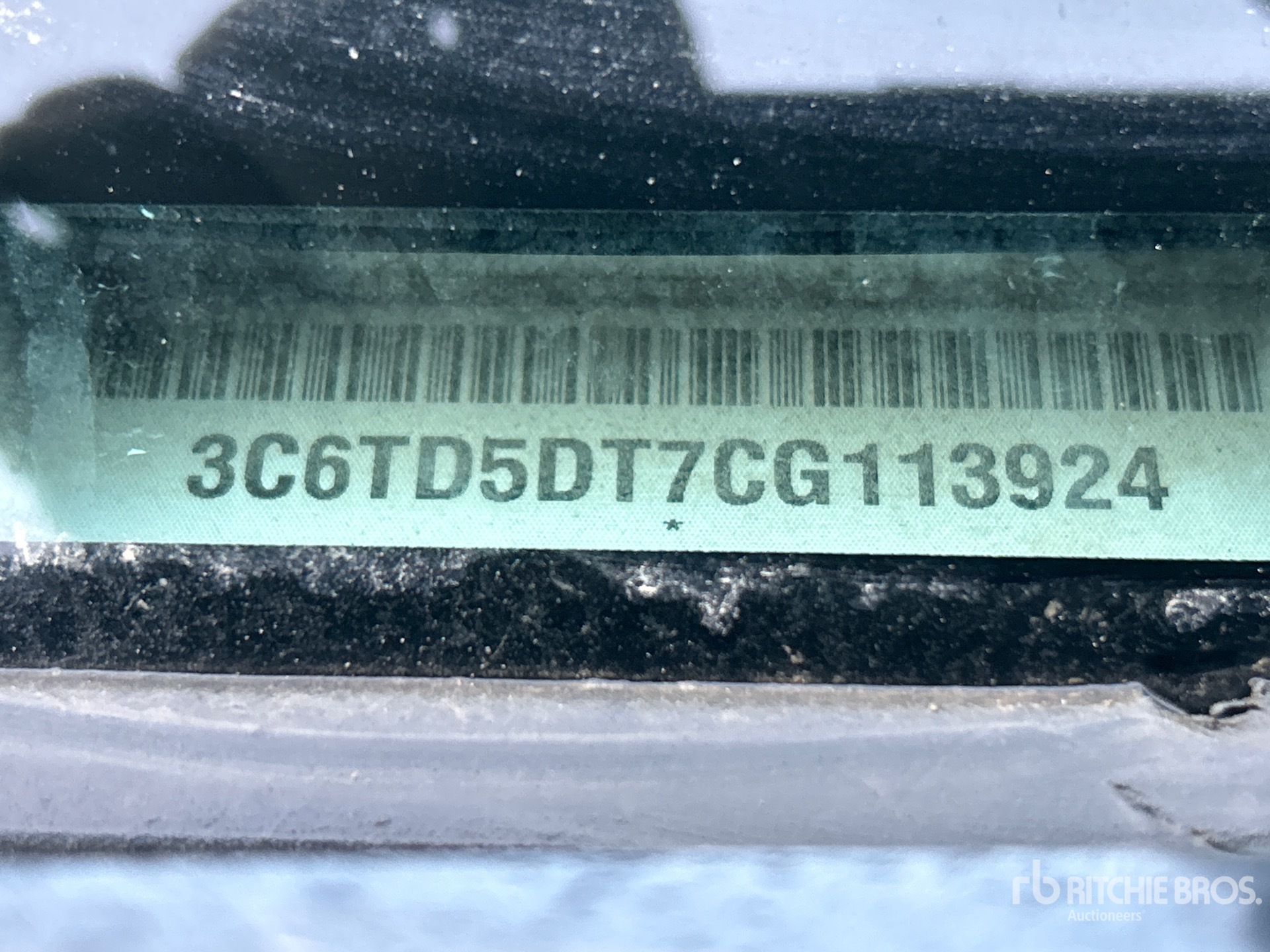 General Appearance with Seriennummer / FIN