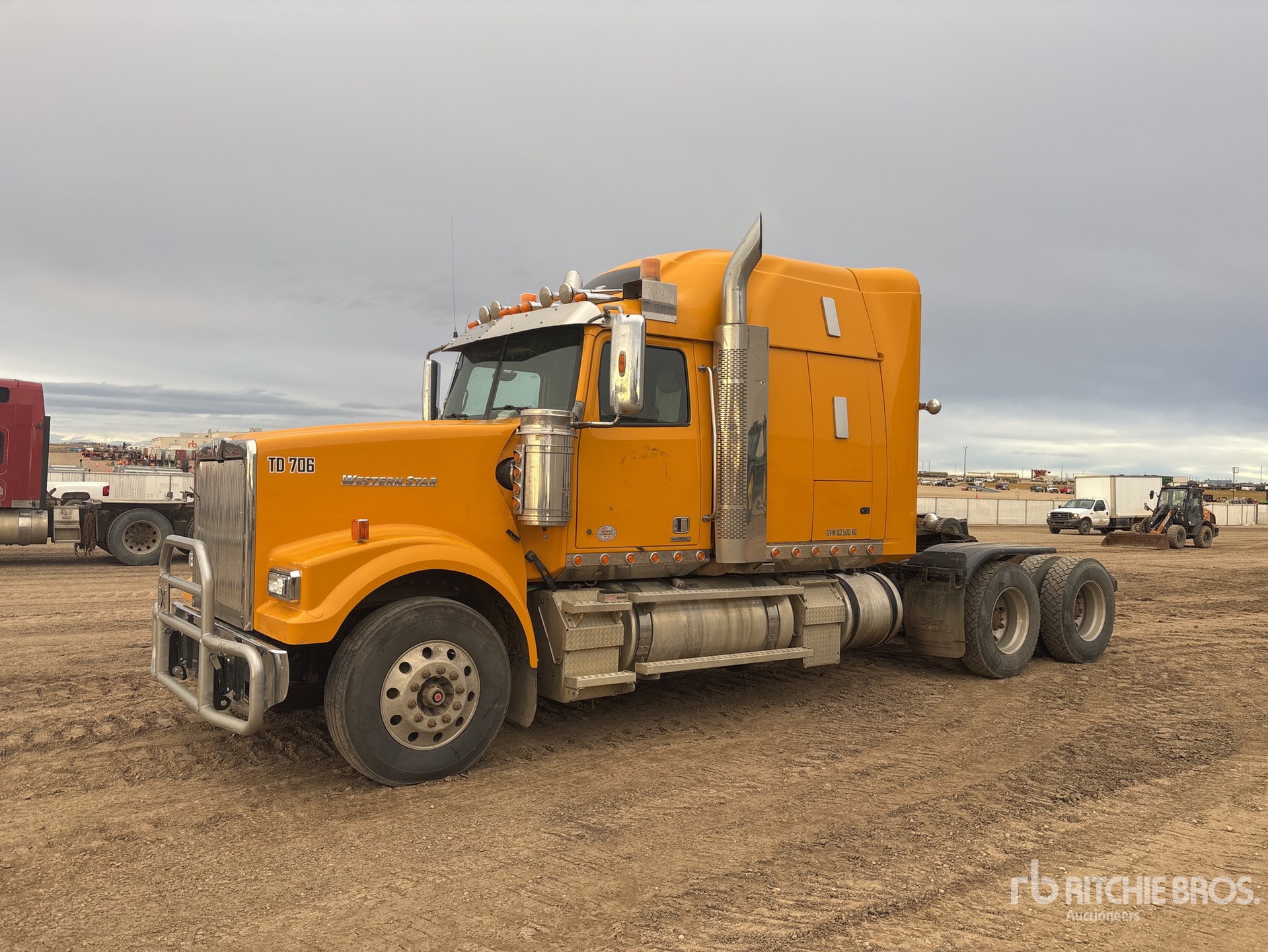 General Appearance with Featured Photo