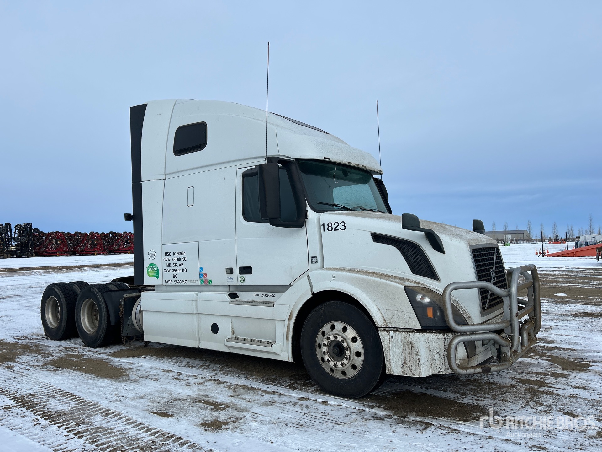 General Appearance with Foto, angolo anteriore destro