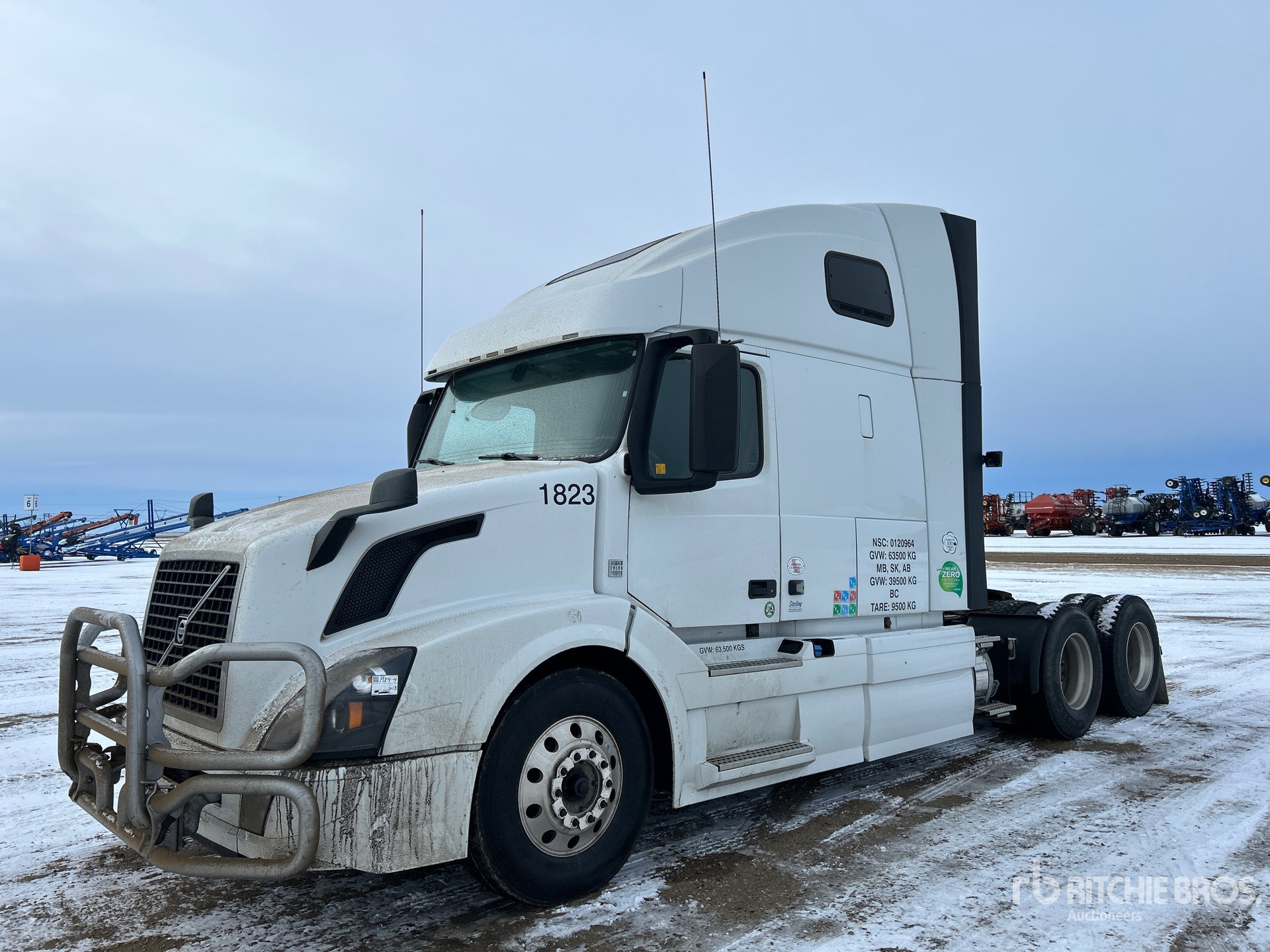 General Appearance with Featured Photo