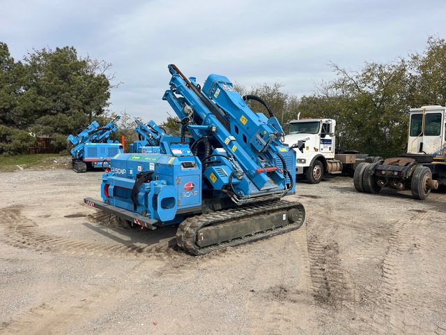 2023 Scaip SDR-108 Pile Driver