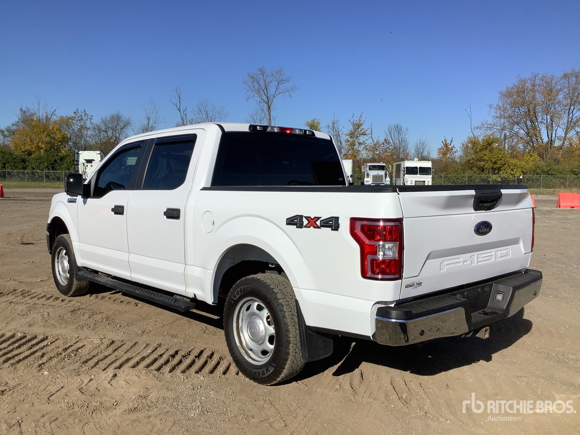 General Appearance with Imagen: esquina trasera izquierda