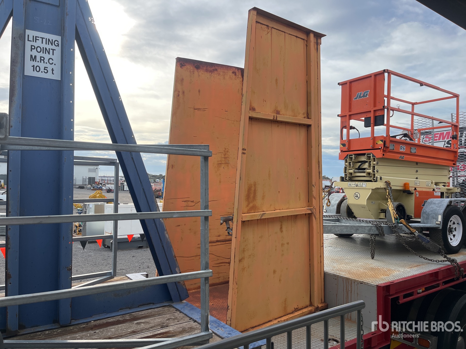 General Appearance with 