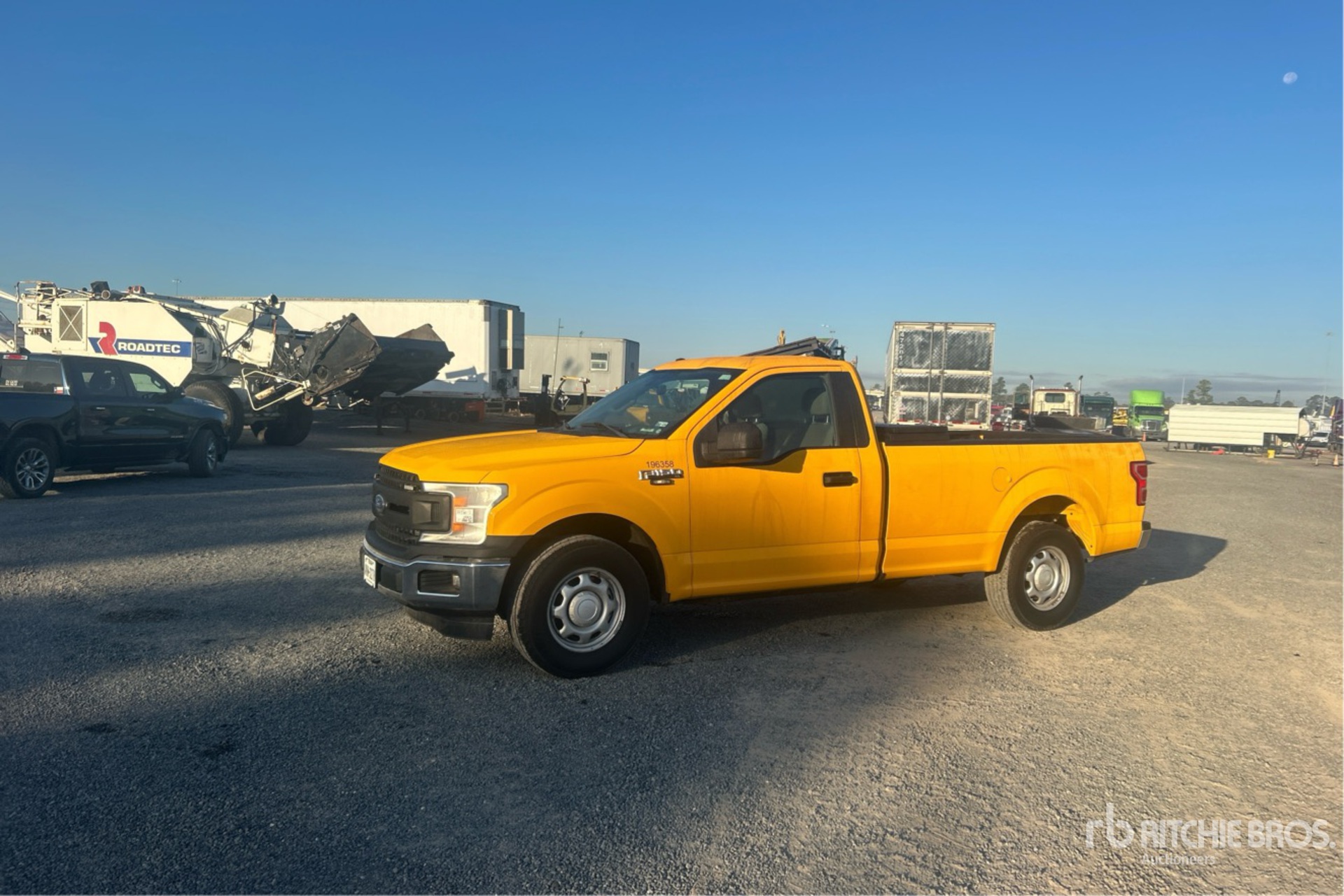 General Appearance with Spin