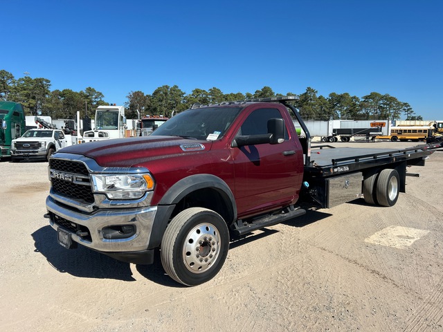2022 Ram 5500 Tow Truck