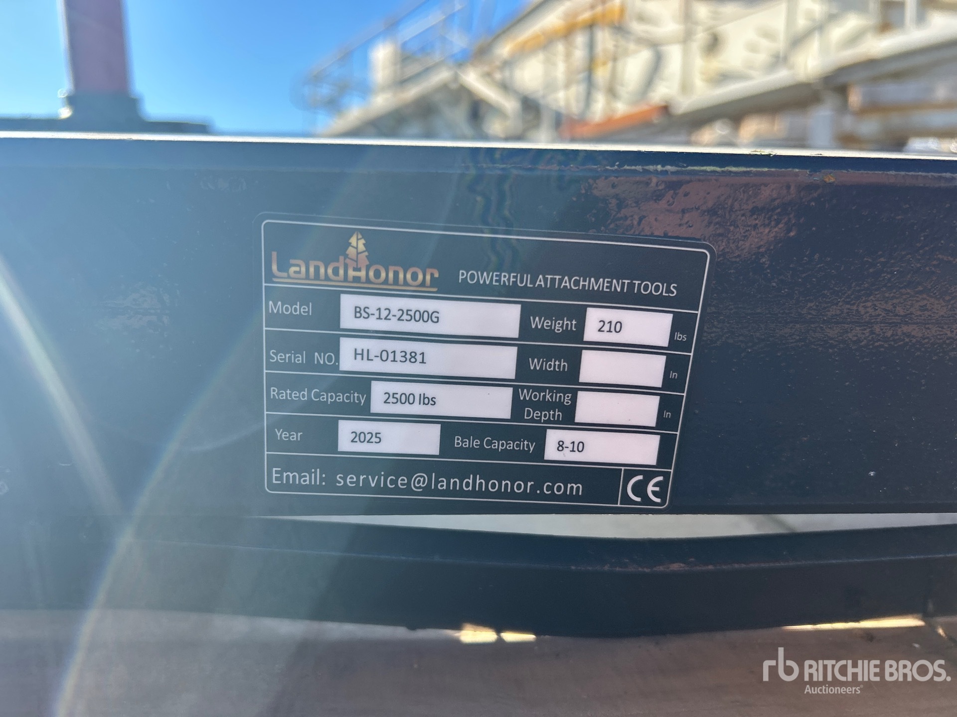 General Appearance with Numéro de série/Numéro d'identification du véhicule automobile