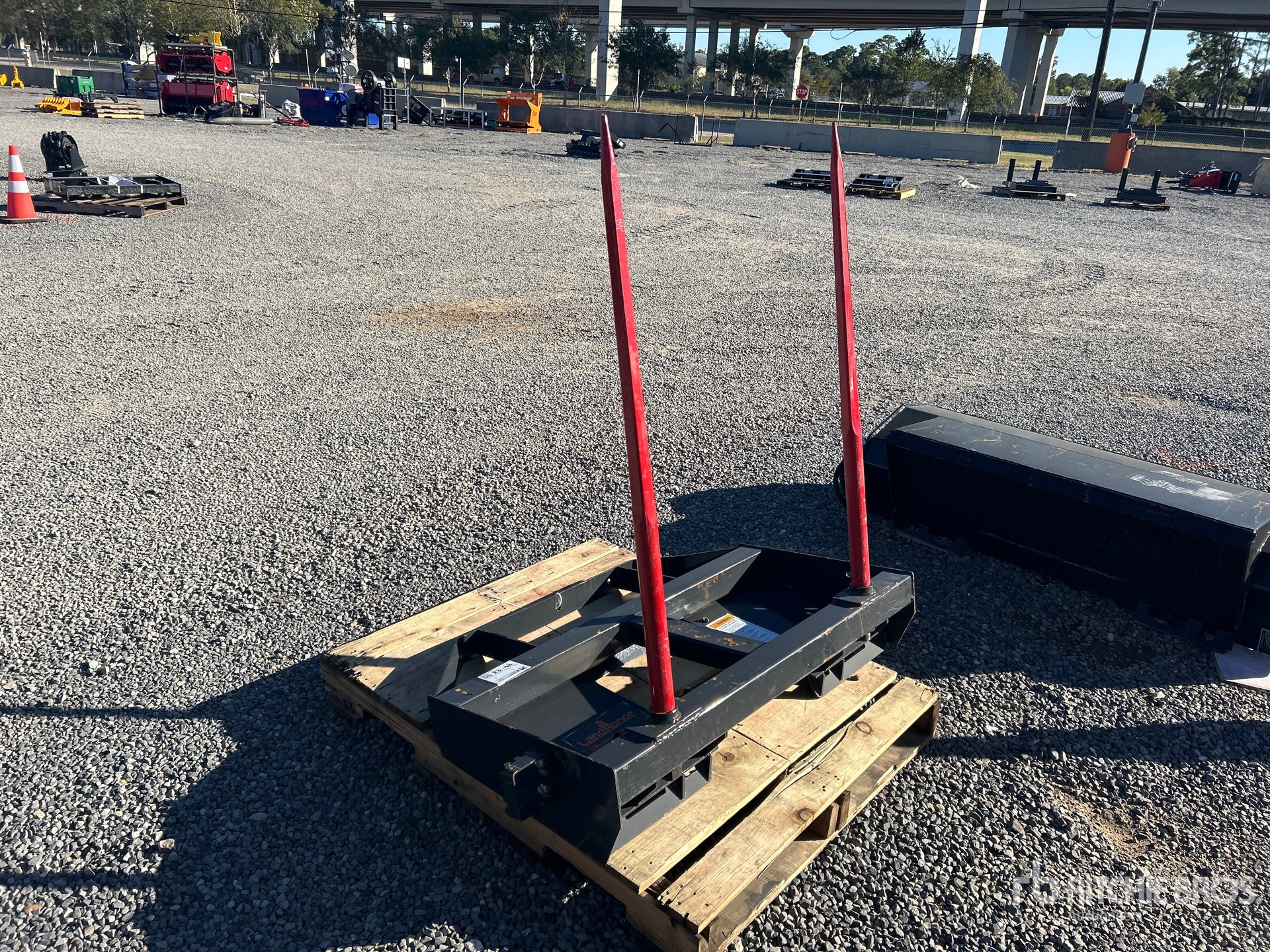 General Appearance with Image, coin arrière gauche