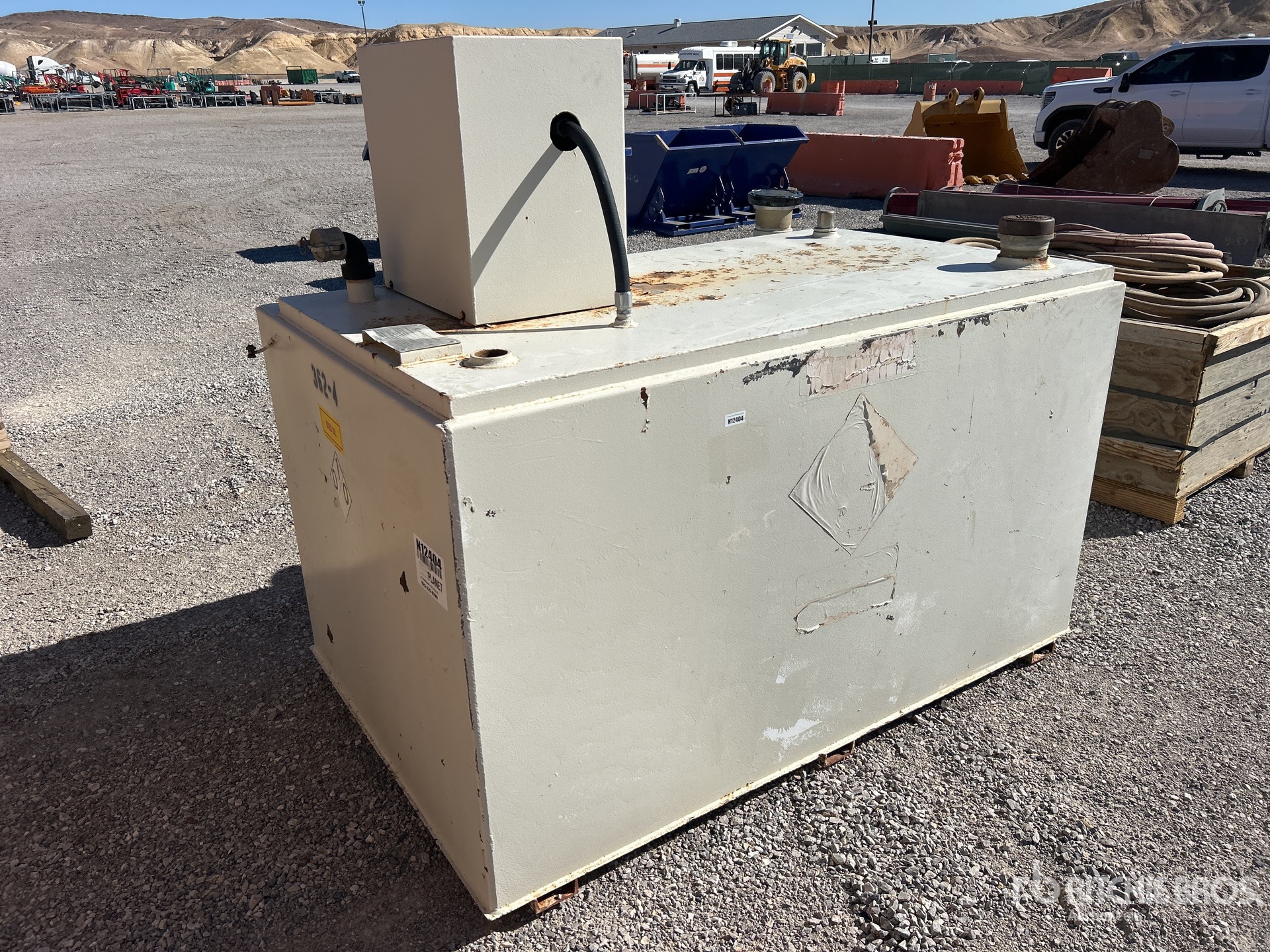 General Appearance with Zdjęcie, prawy górny róg