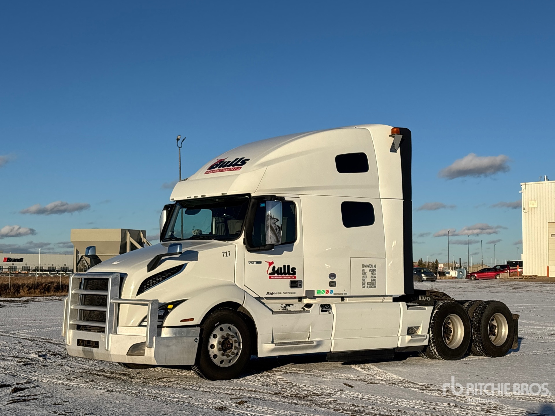 General Appearance with Spin