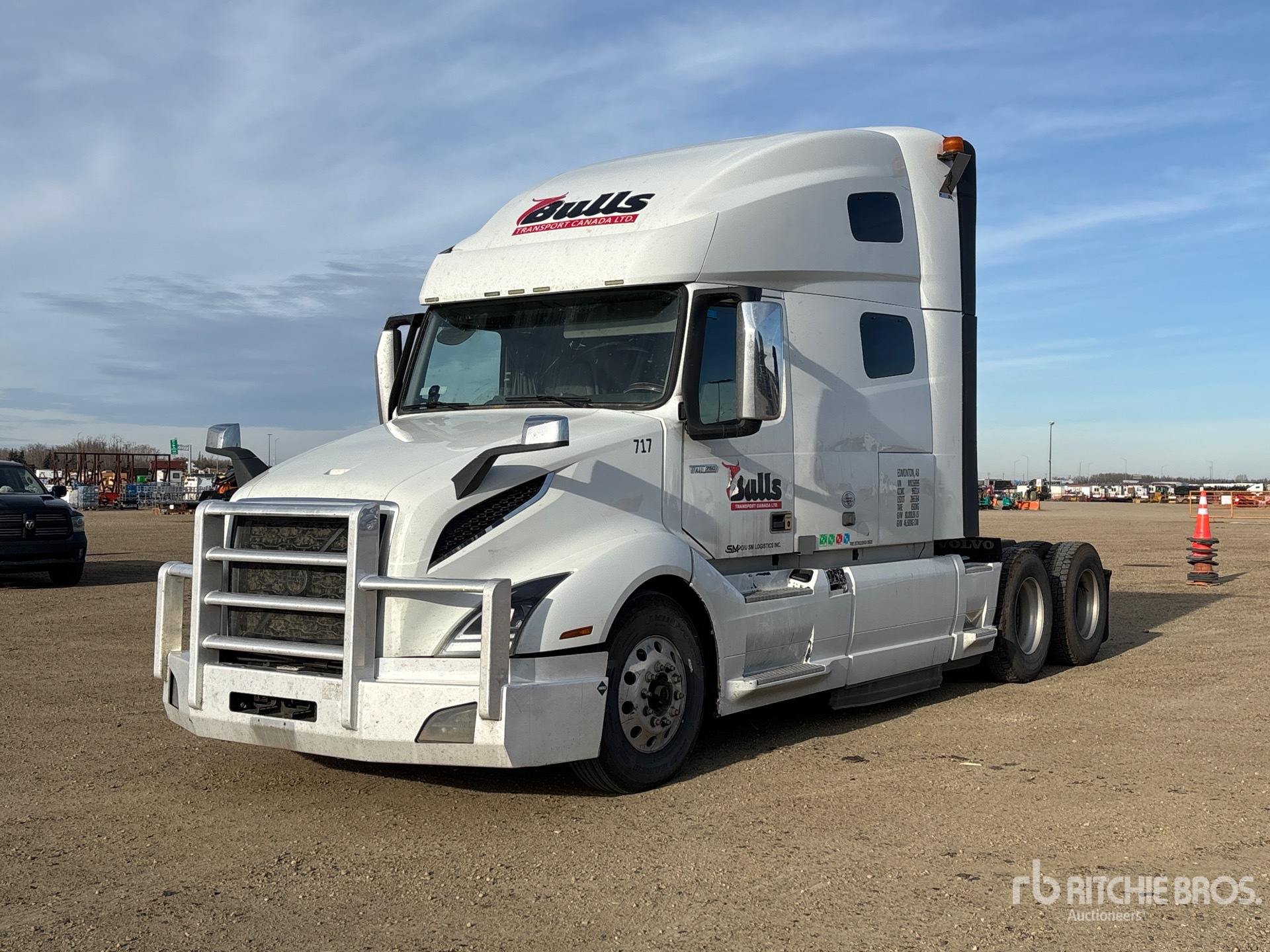 General Appearance with Spin