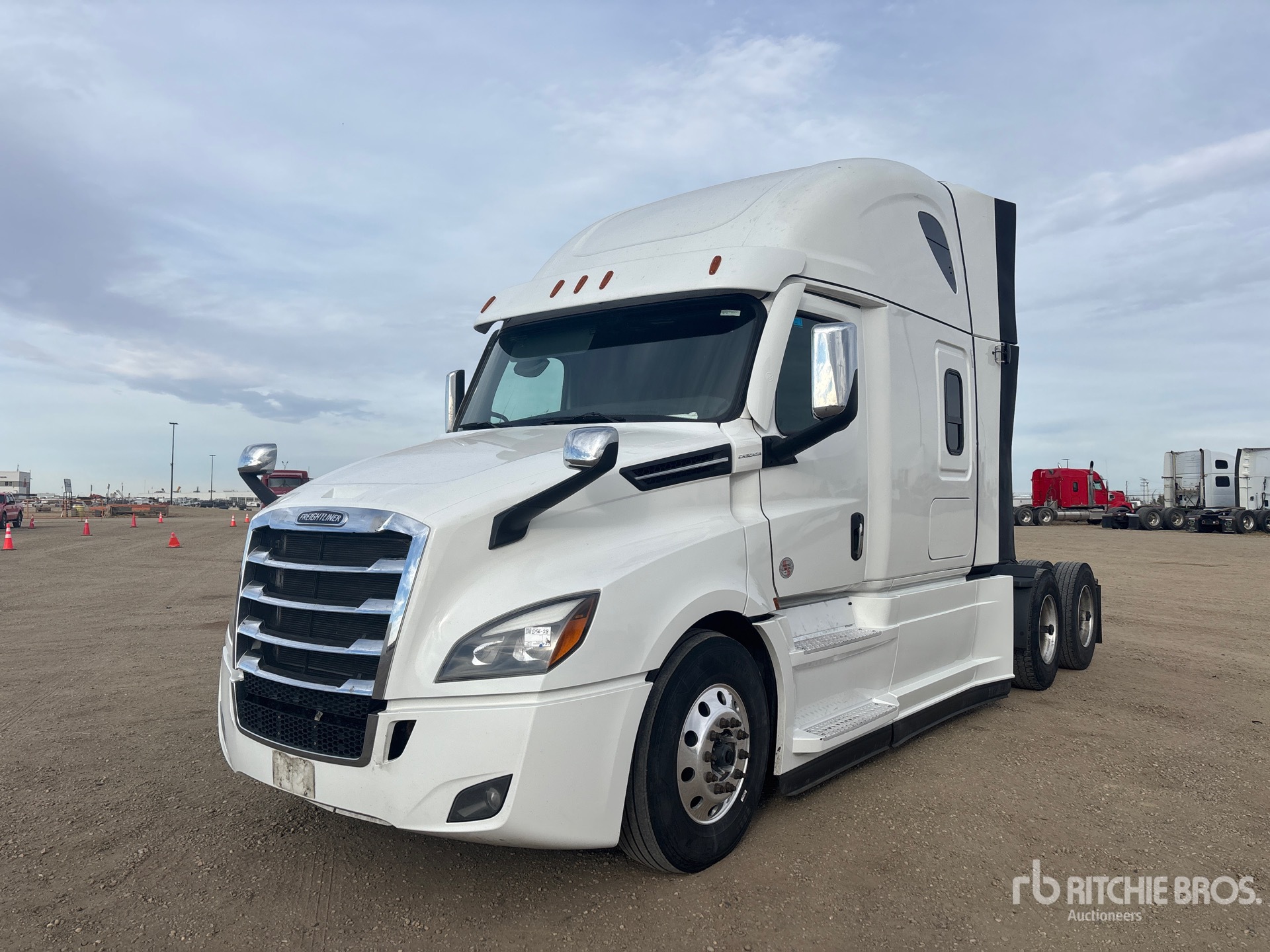 General Appearance with 