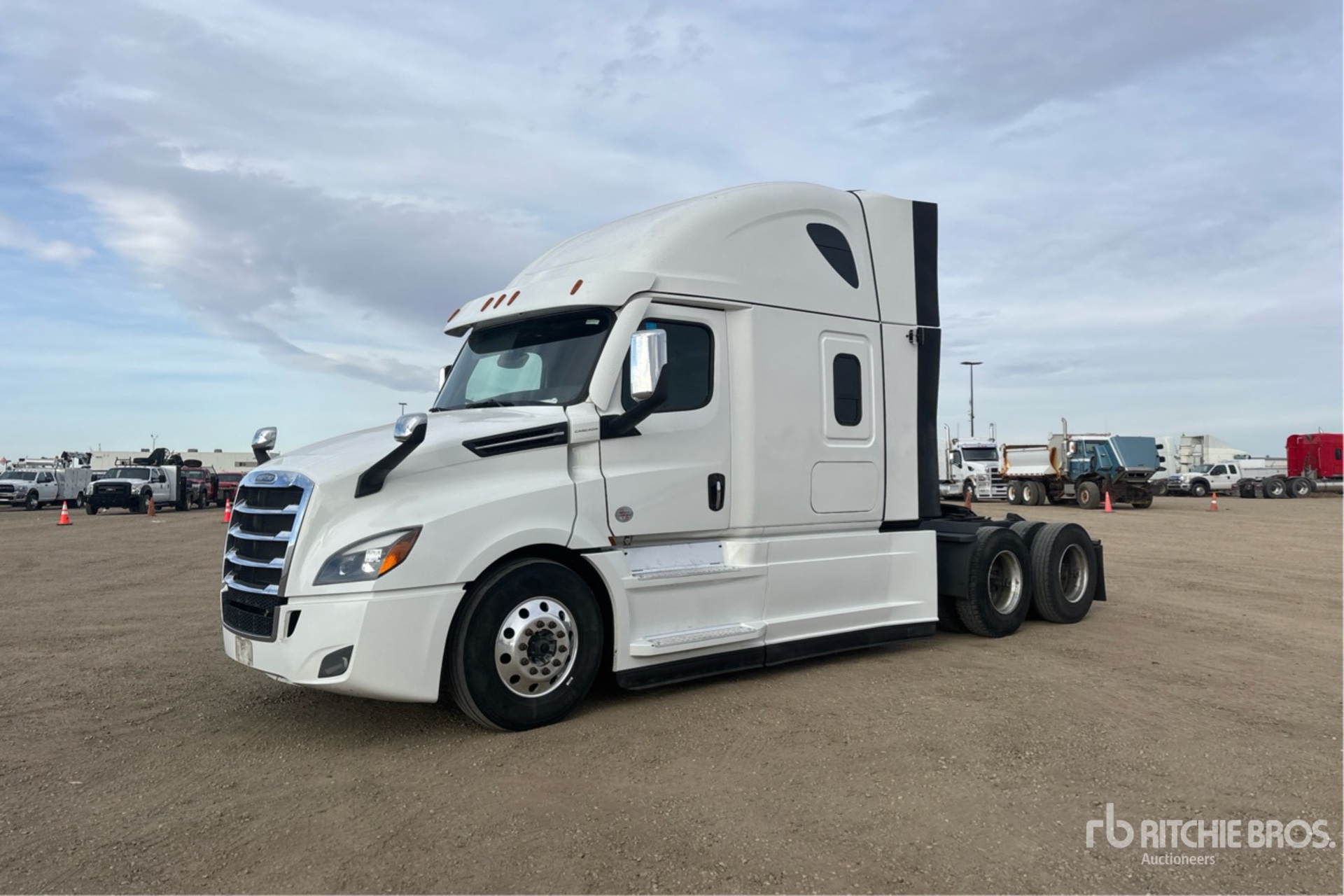 General Appearance with 